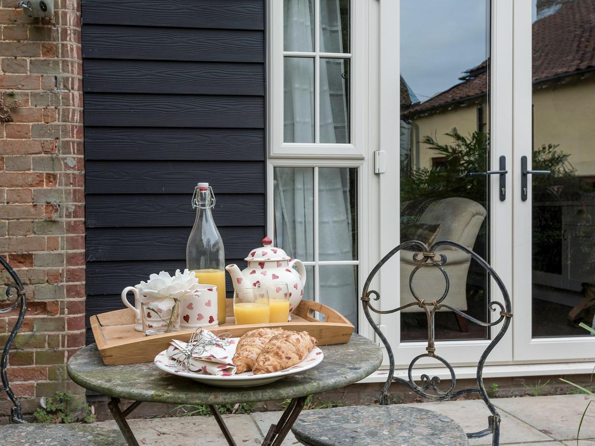 Vila The Coach House - Ukc2365 Watton Exteriér fotografie