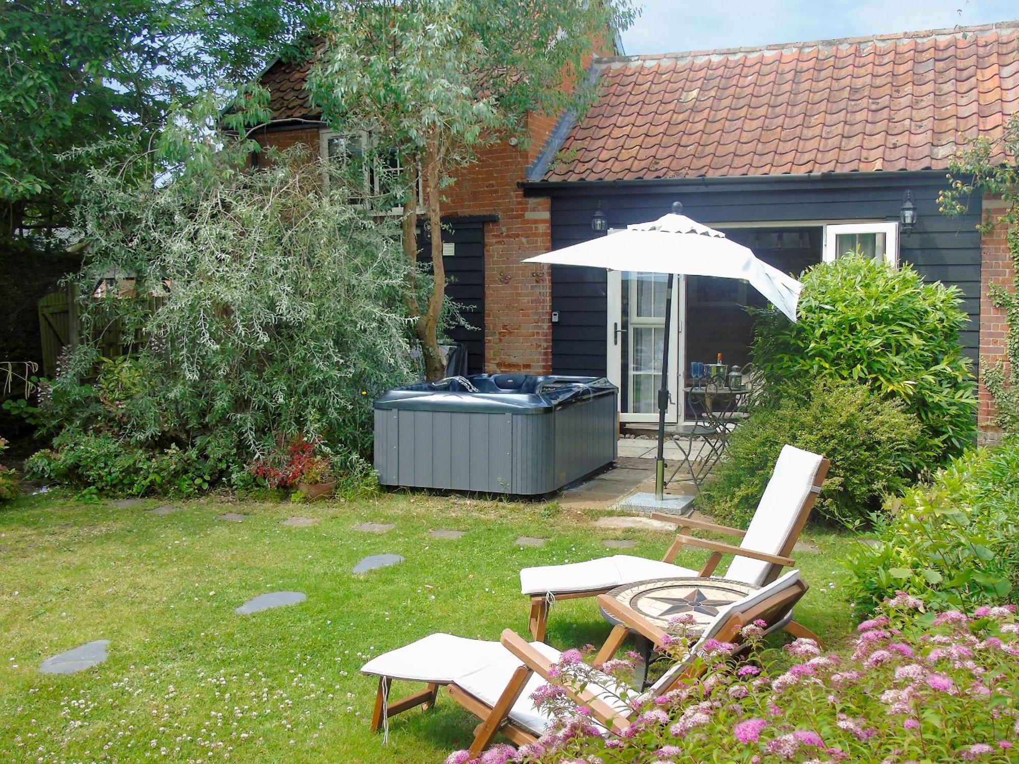 Vila The Coach House - Ukc2365 Watton Exteriér fotografie